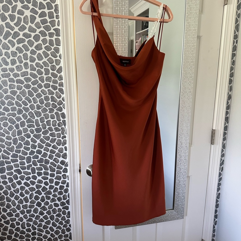 4 sienna MIDI Dress